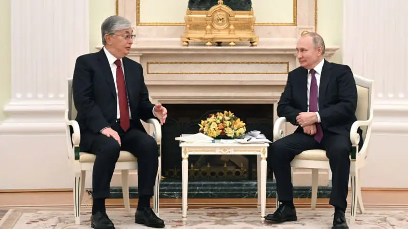 Үштік газ одағы. Тоқаевтың баспасөз хатшысы Путинмен келіссөздің мән-жайын айтты