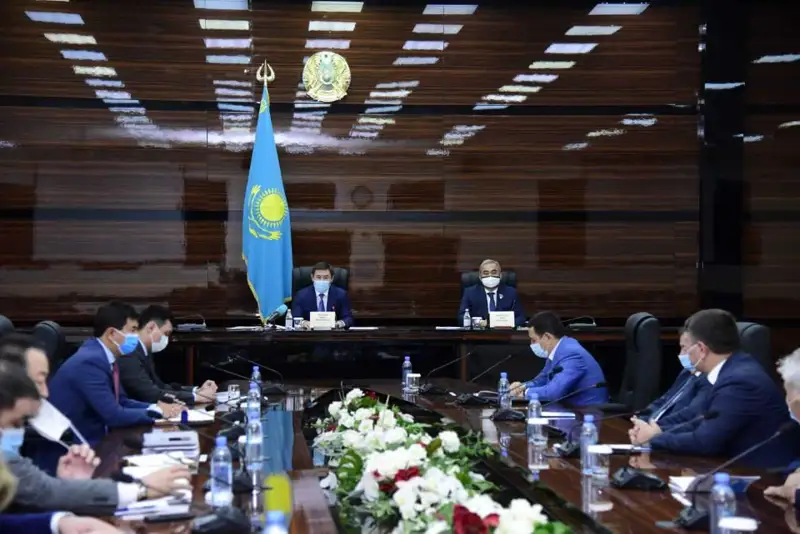 Шымкентті өңдеу орталығына айналдыруға мүмкіндіктер мол