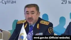 Ішкі істер министрі Кексель ісінің тоқтағанын растады