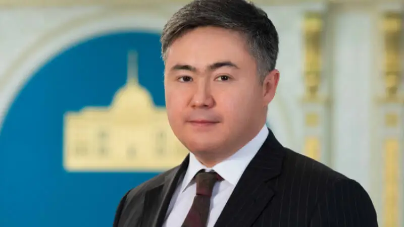 Тимур Сүлейменов Президент Әкімшілігі басшысының бірінші орынбасары болды