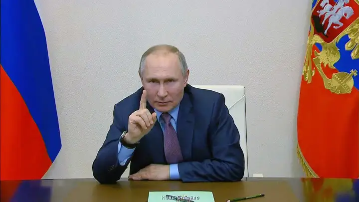 Орталық Азияда монополия орнатпақ болған Путин
