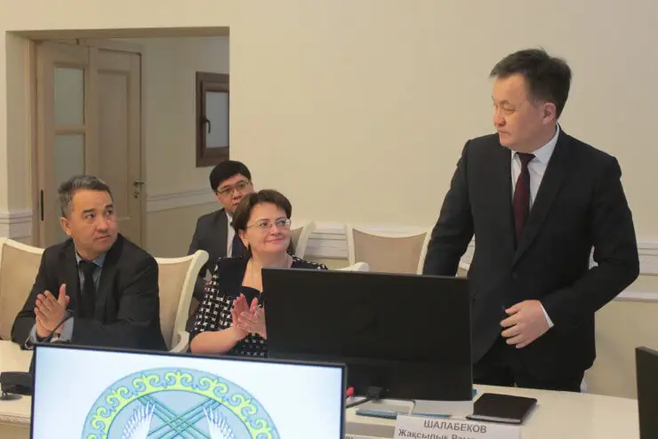 Шалабековтің ісі шала болды