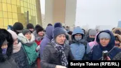 22 ақпандағы митингі қарсаңында Нұр-Сұлтанда үш белсенді жауапқа тартылып жатыр