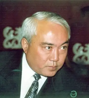 Ерте есейген мәрт мінез