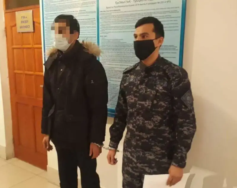 Алаяқтарға жетпегені партияның атын жамылу еді