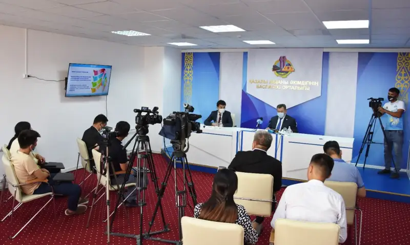 Қазалыда қарқынды тірлік бар