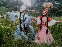 Қызы қылықты ел едік...