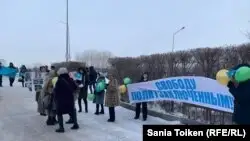 Еуродепутаттарды Қазақстандағы адам құқығына назар аударуға шақырды
