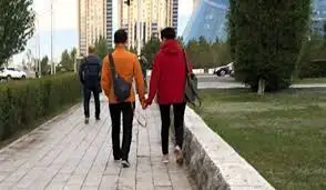 Қазақ жігіті, қайда барасың?