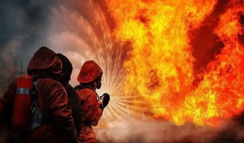 Төтенше жағдайлар департаменті өрт сөндірушілер туралы қызықты деректермен бөлісті