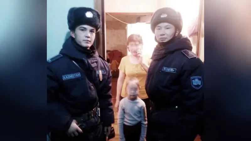 Таразда үйінде жалғыз қалған қыз бесінші қабаттан секірмек болған