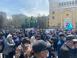 «Аш адам ұрысқақ келетінін» ұмытпасақ екен...
