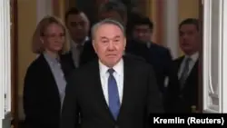 Қазақстанның экс-президенті Назарбаевқа да коронавирус жұққаны хабарланды