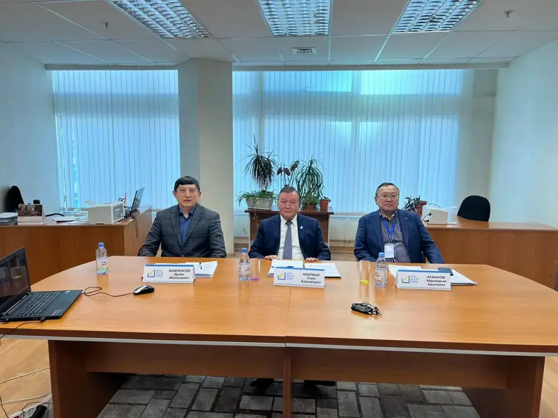 Адал сайлау үшін штаб мүшелерінің басқосуы өтті