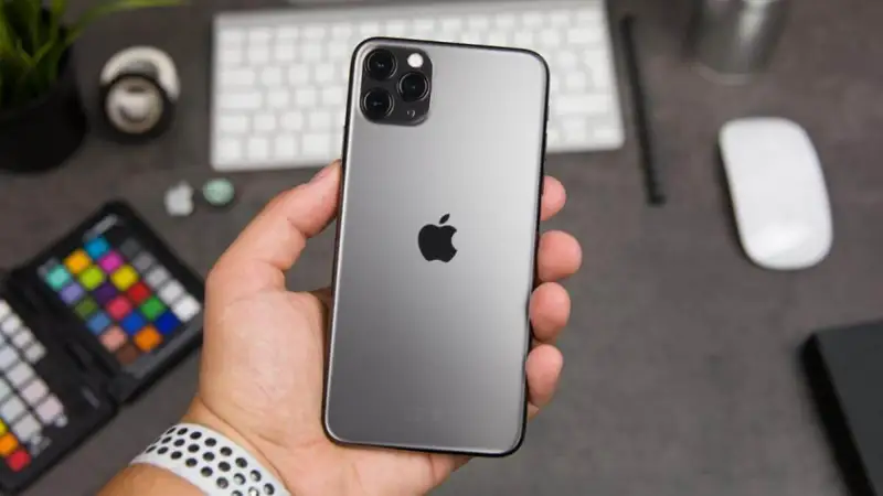 Әкім орынбасарына арналған iPhone