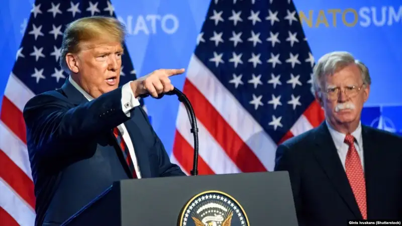 Дональд Трамп Талибанмен келіссөзді тоқтатты