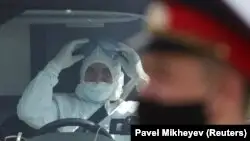 Қарағандыда қайтыс болған ер адам коронавирус анықталған ұжымда жұмыс істеген
