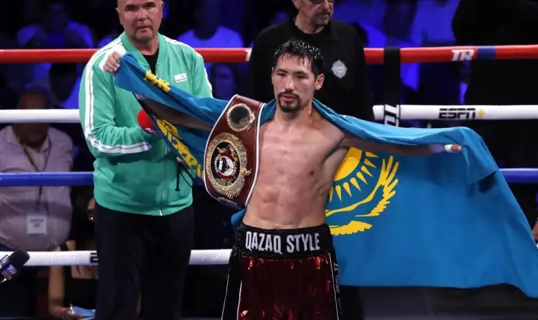 Жәнібек Әлімханұлы «Канелоны» жекпе-жекке шақырды