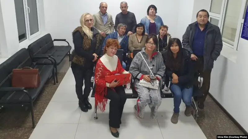 Сот белсенді Арзамасоваға оқ атқандардың бабын өзгертпеді