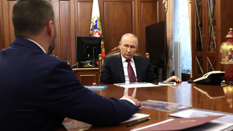 Тағдыры күрделі, бірақ дарынды адам еді. Путин Пригожин туралы айтты