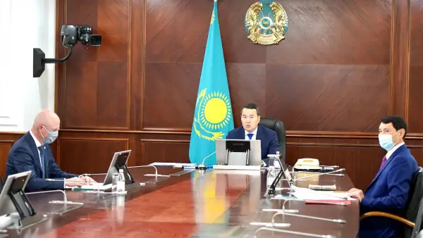 Смайылов қант монополисінің қызметін тексеруді тапсырды