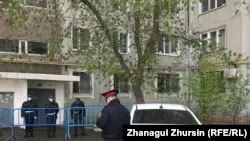Ақтөбеде билік карантинге жабылатын подъезді шатастырып алған