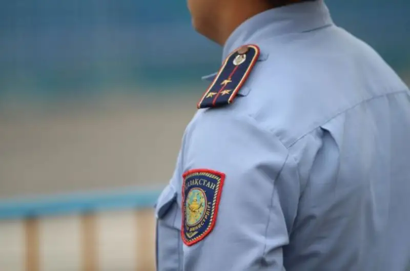Түркістанда «тендер әпергіш» алаяқ құрықталды