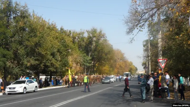 Тараз қаласының жаңа әкімі тағайындалды