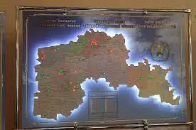 Солтүстіктегі солақай тірлік
