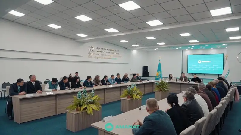 Партия имиджі сайлауалды штабтың жұмысына тікелей байланысты