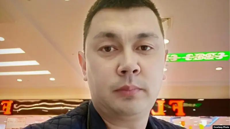Ақтөбеде белсендінің үстінен қылмыстық іс қозғалды