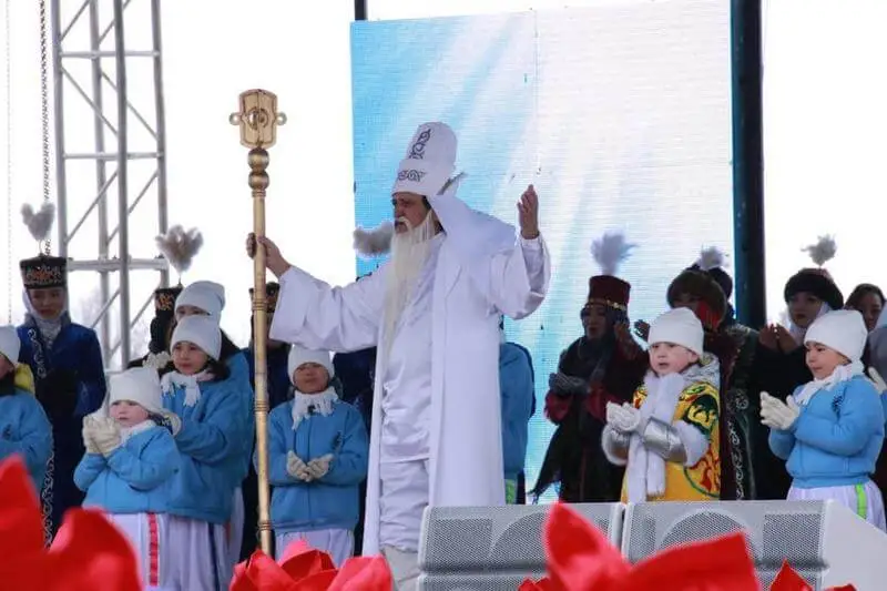 Қарағандыда көктем мен жаңару мерекесі - Наурыз тойланды