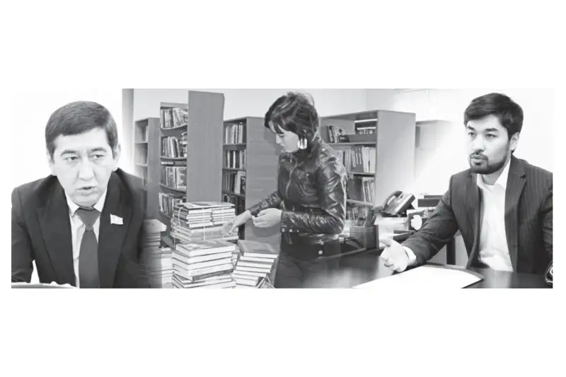 Ордабаев 85 мыңды көп көреді,  Зайытовқа 800 мың жетпейді