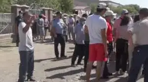 Диқандар дауы облыс әкіміне жетпей, ушығып тұр