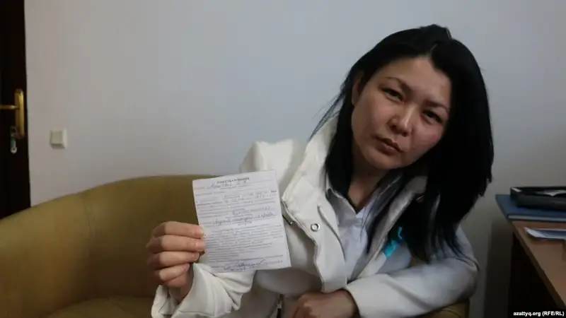 Полицияның белсенділерге түсіндіру жұмыстарын жүргізе бастағаны хабарланды