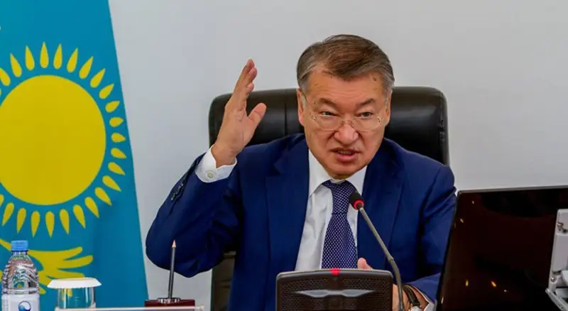 «Дембел» Даниал. Жұмбақ әкім отставкаға кете ме?