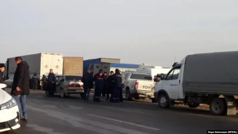 ІІМ: Қызылорда облысында жол апатынан қаза болғандар саны 8 адамға жетті