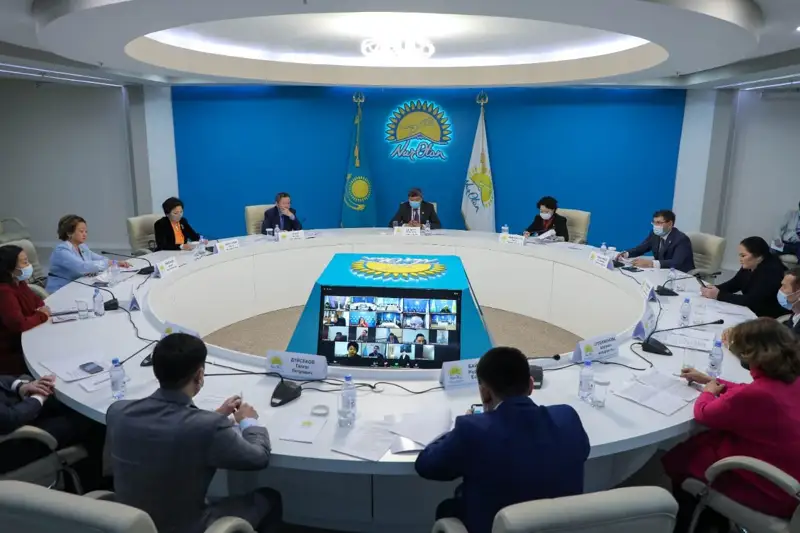 Елбасы саясатындағы руханиятты жаңғырту үшін жасалған іске әрбір азамат үлес қосуы керек