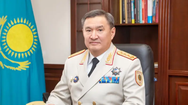 ІМ басшысы қазақстандық журналистің ұсталуына қатысты пікір білдірді