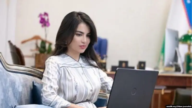 Өзбекстан ұлттық агенттігі Саида Мирзияеваның туған күнін елеулі оқиға ретінде көрсетті