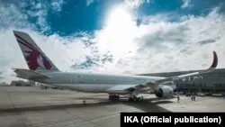 Иранның жолаушылар ұшағы Тегеран әуежайына қайта қонуға мәжбүр болды
