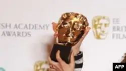 Чернобыль мини-сериалы BAFTA премиясын алды