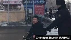 Ақтөбе соты жүйке клиникасына күштеп жатқызды деген белсендінің шағымын қанағаттандырмады