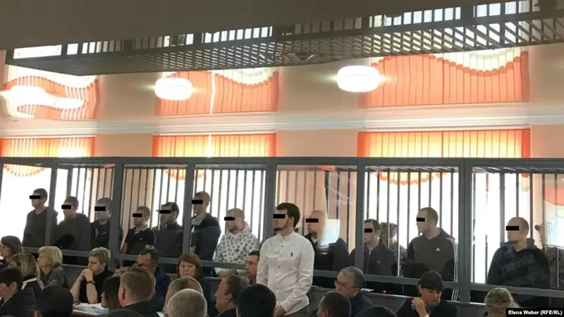 Древний Римдегі кісі өлімі: айыпталушылардың бірін 20 жылға соттауды сұрады