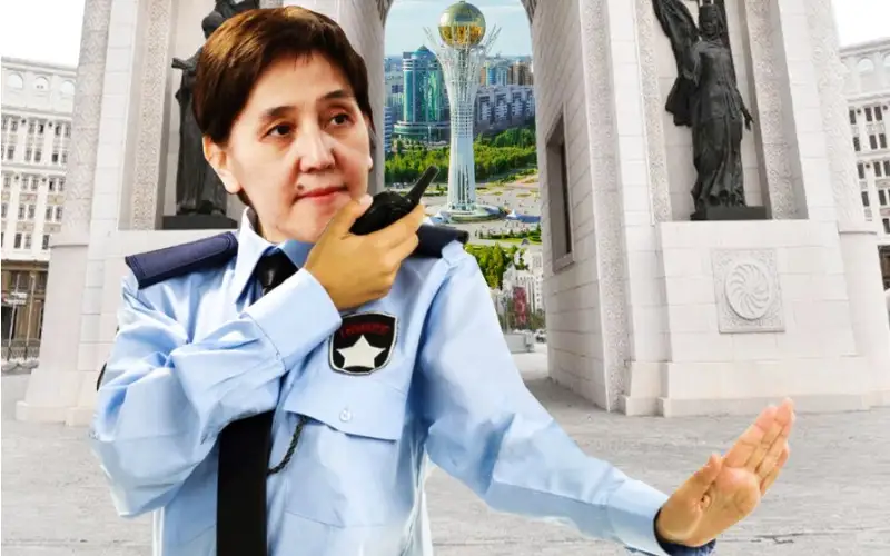 Арқаның жайсыз қысы,  қызғыш құсы – Тамара Дүйсенова