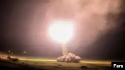 Иран АҚШ-тың Ирактағы әскери базаларын зымыранмен атқылады