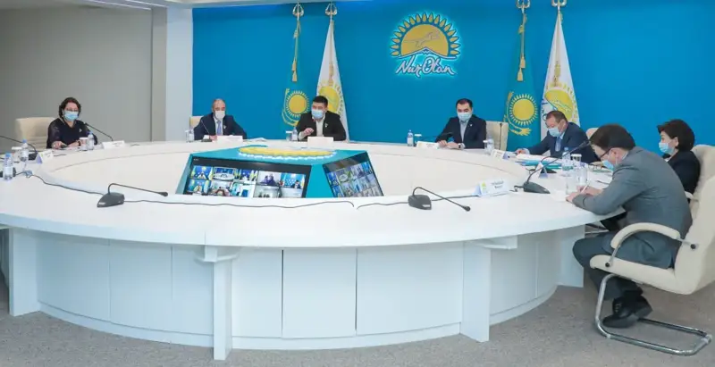 Nur Otan: Биыл 2,5 млн шаршы метр әлеуметтік баспана салынады