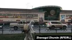 Бір күнде 1267 адамнан Covid пен пневмония анықталды, 34 өлім тіркелді