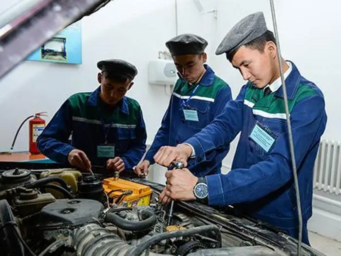 Кәсіптік білім кәсіпке жол ашады