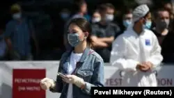 ДДСҰ Қазақстанды вирус жылдам тарап жатқан елдер қатарына кіргізді
